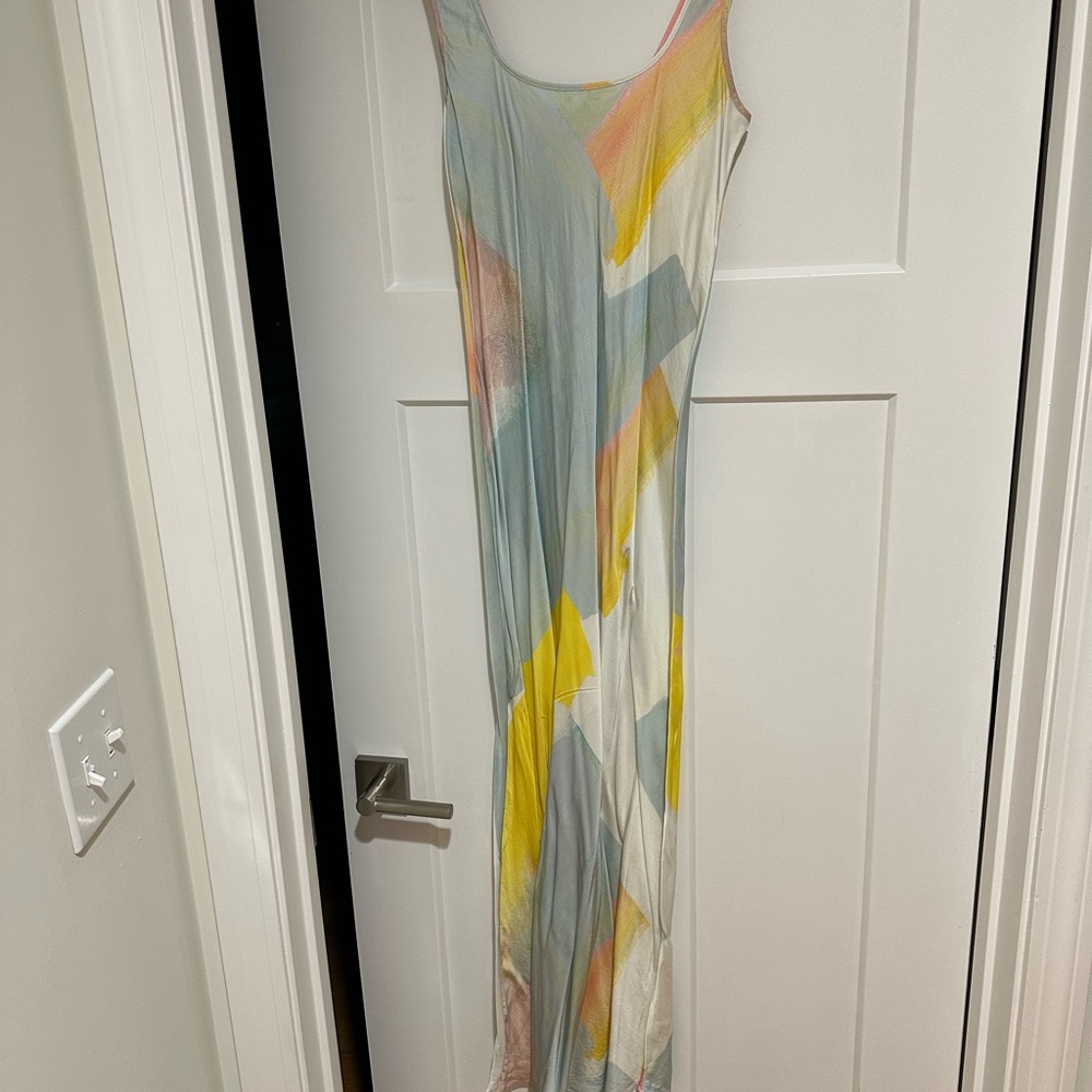Excellent Condition Kerri Rosenthal Silk Dress